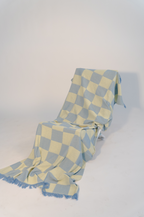 Kaia - Azul & Amarelo
